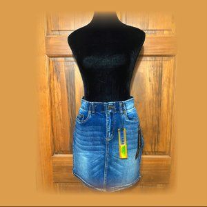 Women's Jean Skirt - Size M